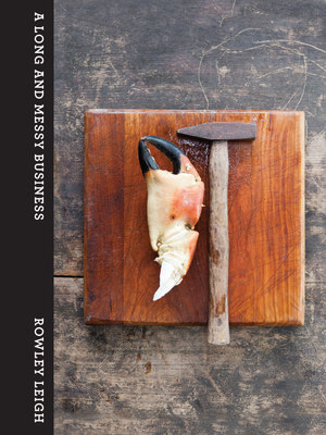 cover image of A Long and Messy Business